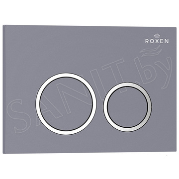Комплект инсталляции 6 в 1 Roxen StounFix Dual Fresh 966078 с аромадозатором