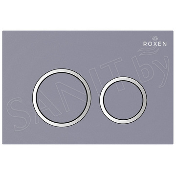 Комплект инсталляции 6 в 1 Roxen StounFix Dual Fresh 966160 с аромадозатором