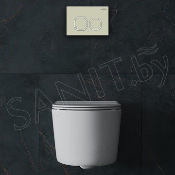 Кнопка для инсталляции Roxen Santi 410280BG