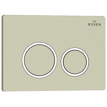 Комплект инсталляции 6 в 1 Roxen StounFix Dual Fresh 966280 с аромадозатором