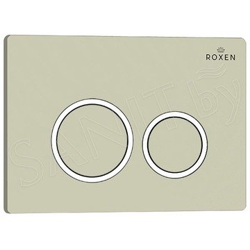 Комплект инсталляции 6 в 1 Roxen StounFix Dual Fresh 966212 с аромадозатором