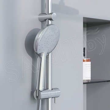 Душевая стойка Damixa Jupiter 977770000 с гигиеническим душем