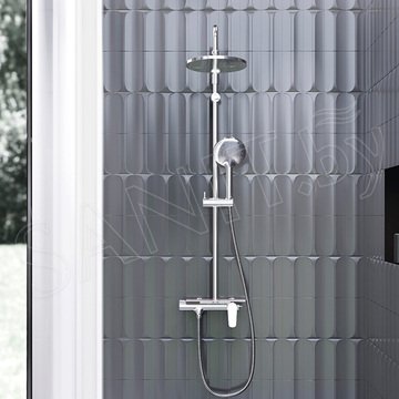 Душевая стойка Damixa Jupiter 977780300