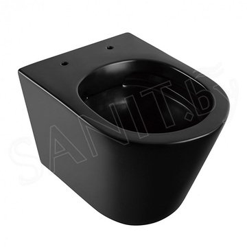 Подвесной унитаз Abber Bequem AC1102MB