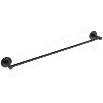 Держатель для полотенец Rea black matt 77029