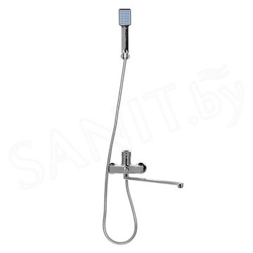 Смеситель для ванны Wisent WP2230