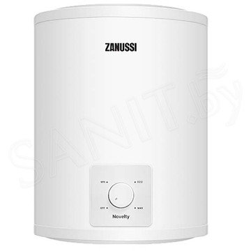 Накопительный водонагреватель Zanussi ZWH/S Novelty O