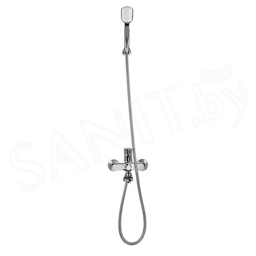Смеситель для ванны Wisent WP30240