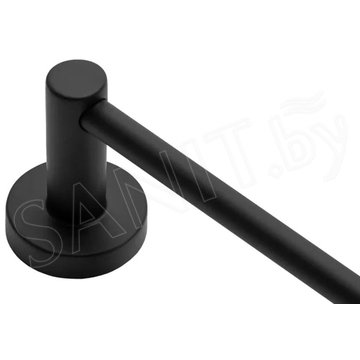 Держатель для полотенец Rea black matt 77048