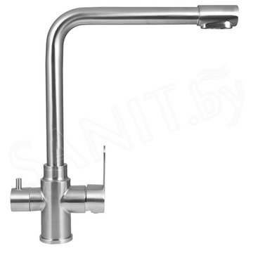 Смеситель для кухонной мойки Wisent WP4355-3 под фильтр
