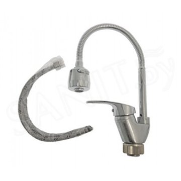 Смеситель для кухонной мойки Wisent WP53027