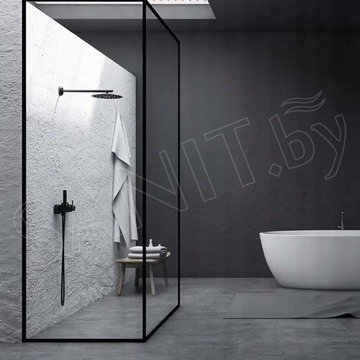 Крючок Rea black matt 77006