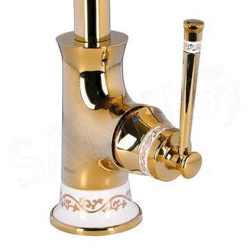 Смеситель для кухонной мойки Gerhans K14020G
