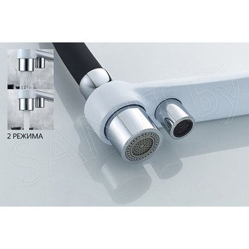 Смеситель для кухонной мойки Gerhans K14090W-2 под фильтр