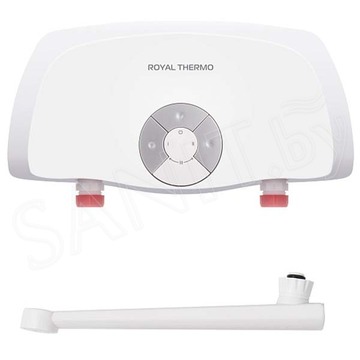 Проточный водонагреватель Royal Thermo Smartfix T