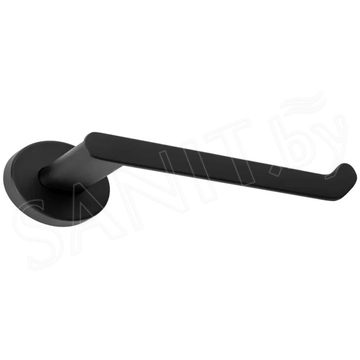 Держатель для туалетной бумаги Rea black matt 77047