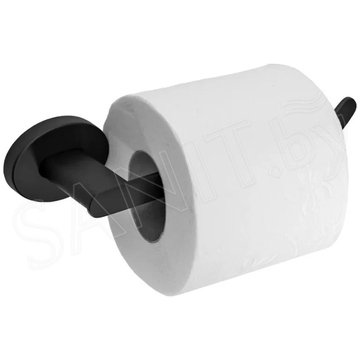 Держатель для туалетной бумаги Rea black matt 77047