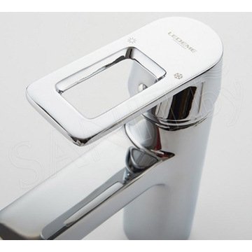 Смеситель для умывальника Ledeme L1055