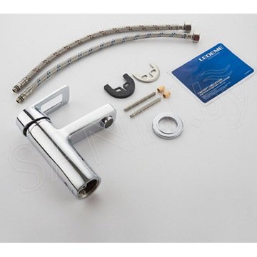 Смеситель для умывальника Ledeme L1055