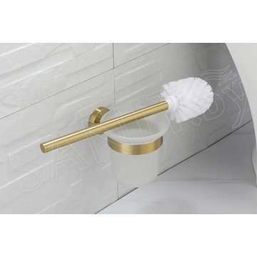 Ершик для унитаза Rea Mist 06 gold 80032