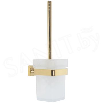 Ершик для унитаза Rea Erlo 05 gold 80014