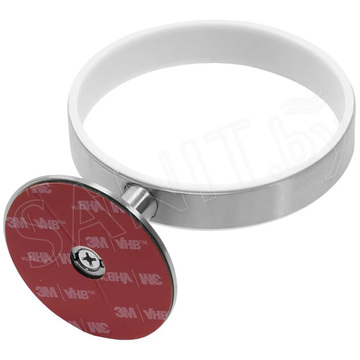 Ершик для унитаза Rea nickel matt 77011