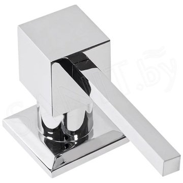 Дозатор для моющих средств Rea chrome square BAT-05011