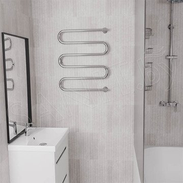 Полотенцесушитель Luxon M-Five боковое подключение
