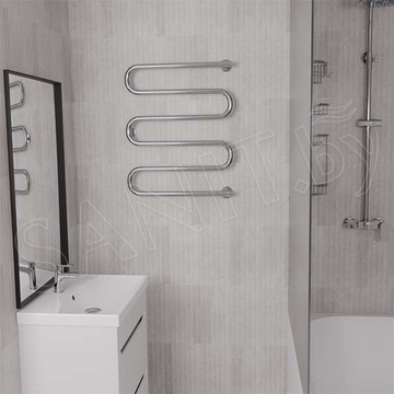 Полотенцесушитель Luxon M-Five боковое подключение
