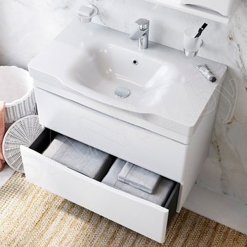 Комплект мебели AM.PM Like BK80GE
