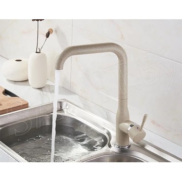 Смеситель для кухонной мойки Ledeme L4698-300