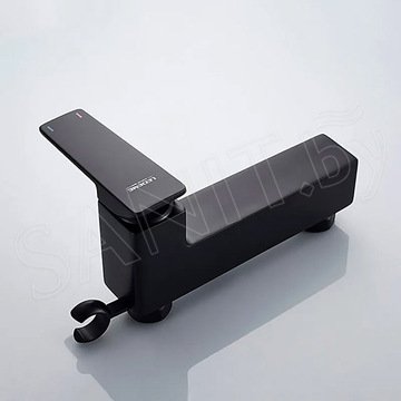 Смеситель для биде Ledeme L5278B с гигиеническим душем