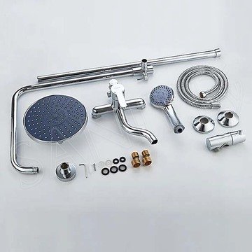 Душевая стойка Ledeme L2403