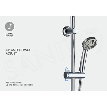 Душевая стойка Ledeme L2412