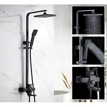 Душевая стойка Ledeme L2433B