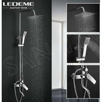 Душевая стойка Ledeme L2443