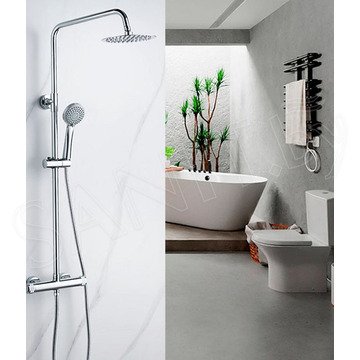 Душевая стойка Ledeme L2476