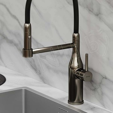 Смеситель для кухонной мойки Sancos Pride SC4011GG