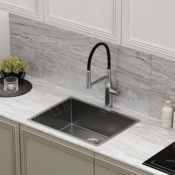 Смеситель для кухонной мойки Sancos Pride SC4011BNG