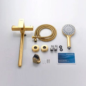 Смеситель для ванны Ledeme L2280Y