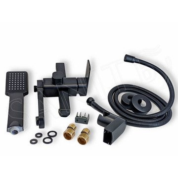 Смеситель для ванны Ledeme L3233B
