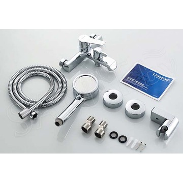 Смеситель для ванны Ledeme L3269