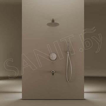 Душевая система Sancos Select SC3004CH встраиваемая