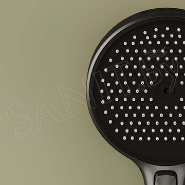 Душевая система Sancos Space SC3006GMG встраиваемая с термостатом