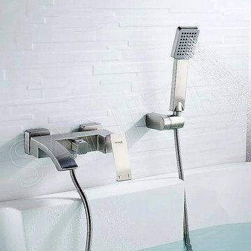 Смеситель для ванны Ledeme L73217