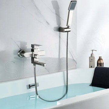 Смеситель для ванны Ledeme L73233