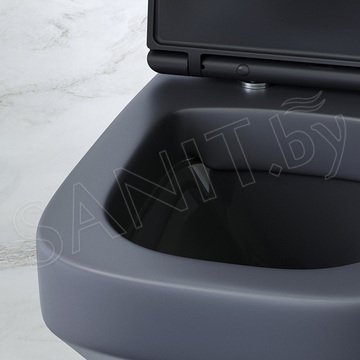 Подвесной унитаз AM.PM Inspire V2.0 FlashClean C50A1700MBSC