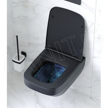 Подвесной унитаз AM.PM Inspire V2.0 FlashClean C50A1700MBSC