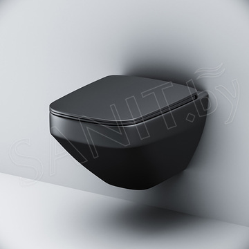 Подвесной унитаз AM.PM Inspire V2.0 FlashClean C50A1700MBSC