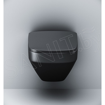 Подвесной унитаз AM.PM Inspire V2.0 FlashClean C50A1700MBSC